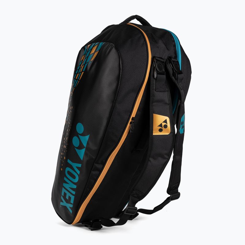Сумка для бадмінтону YONEX Bag  Pro Racket золота 92026