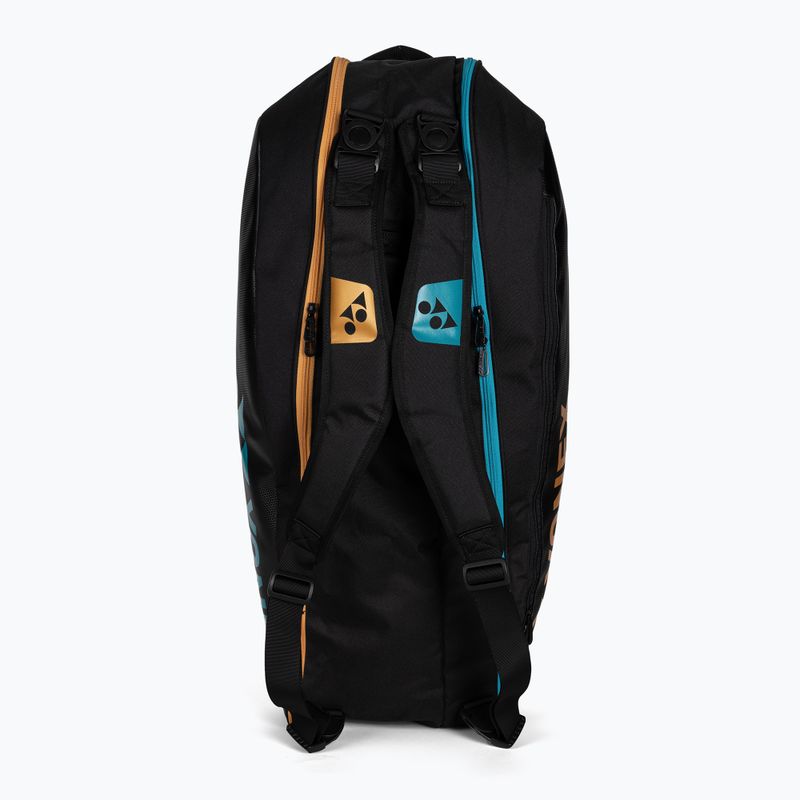 Сумка для бадмінтону YONEX Bag  Pro Racket золота 92026 4
