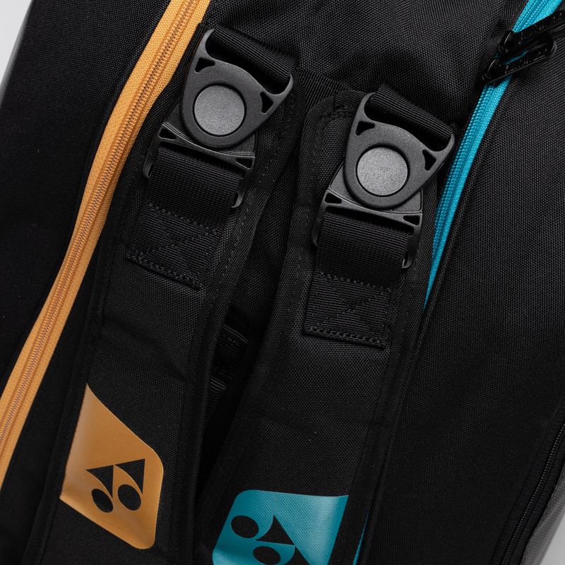 Сумка для бадмінтону YONEX Bag  Pro Racket золота 92026 5