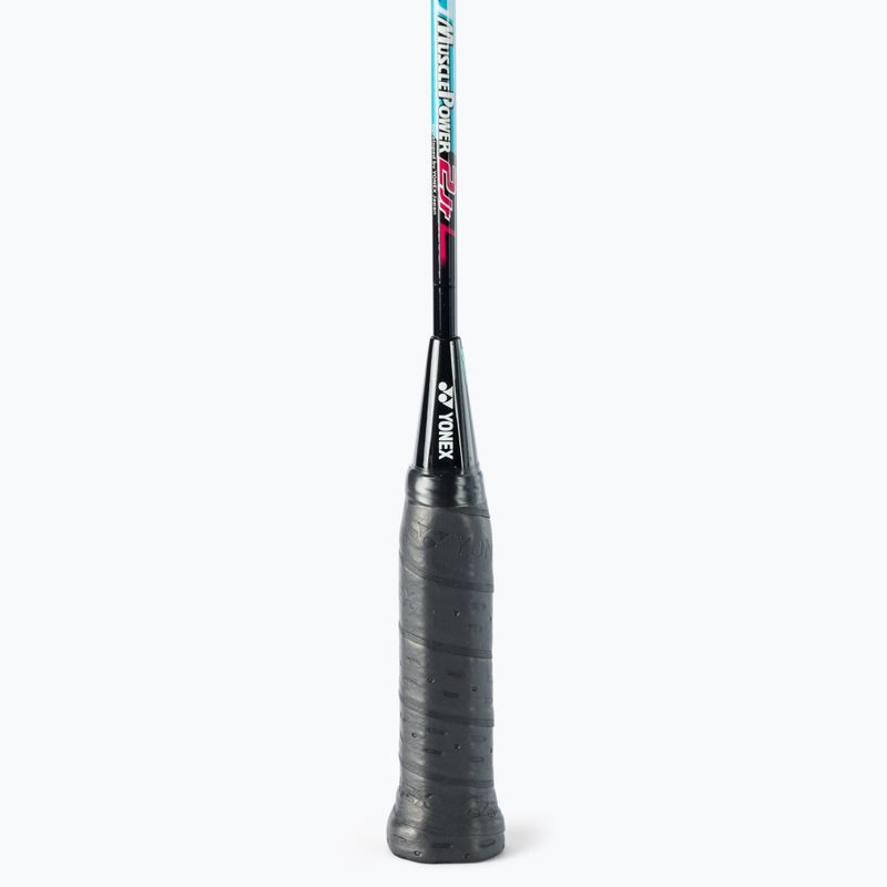 Ракетка для бадмінтону дитяча YONEX MP 2 JR синя 4