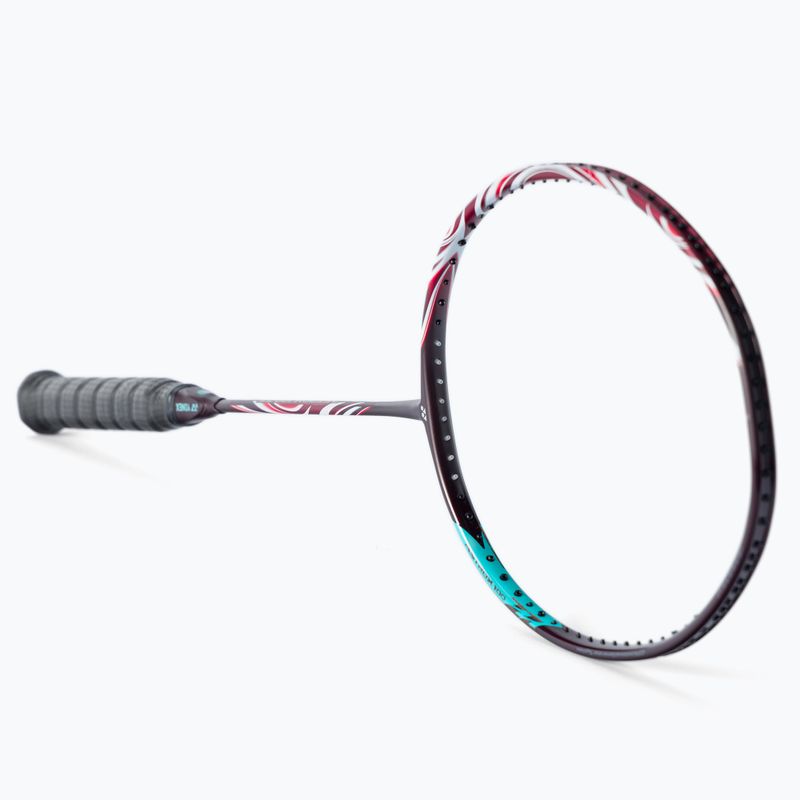 Ракетка для бадмінтону YONEX Astrox 100 ZZ Kurenai червона 2