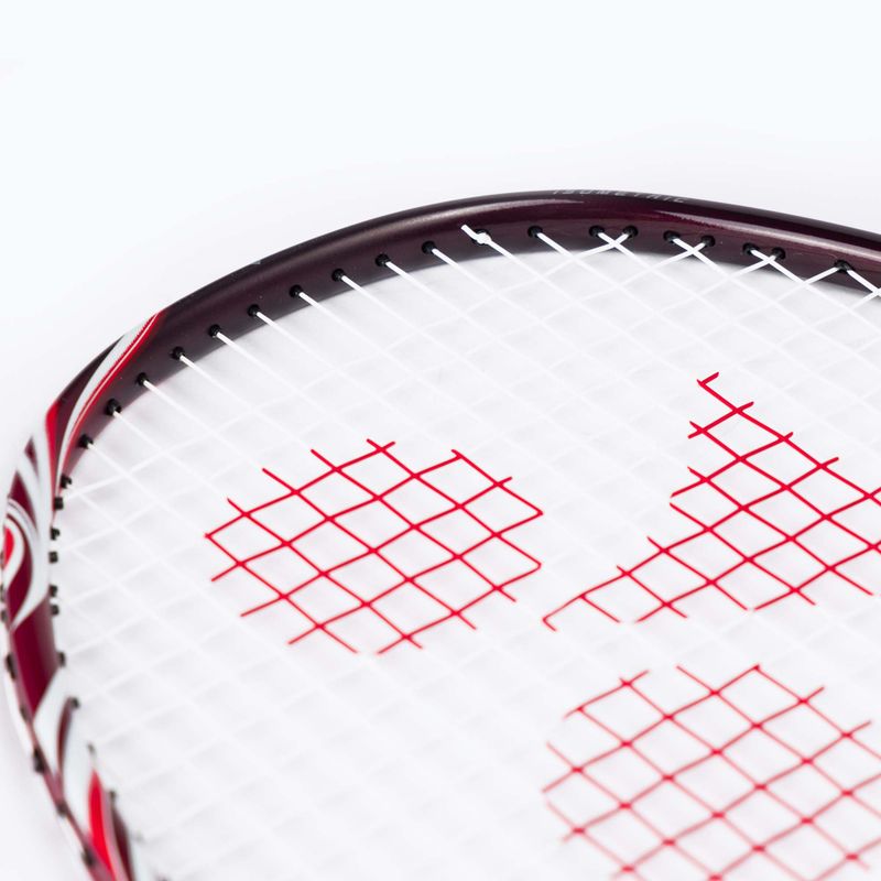 Ракетка для бадмінтону YONEX Astrox 100 GAME Kurenai червона 6