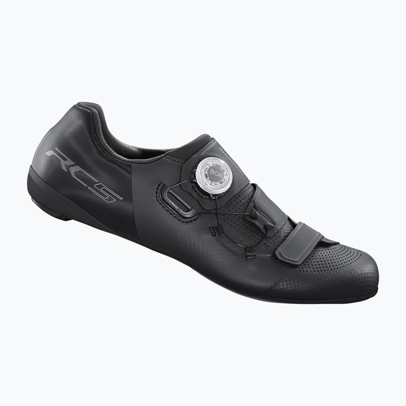 Кросівки велосипедні шосе чоловічі Shimano SH-RC502 black 10