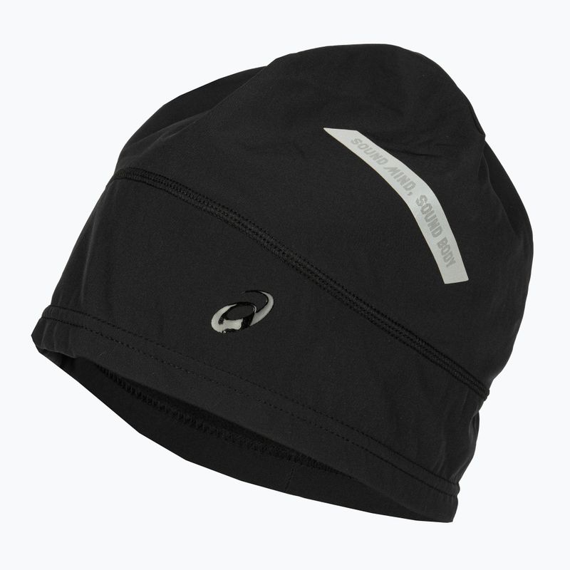 Шапка для бігу ASICS Lite Show Beanie performance black 3