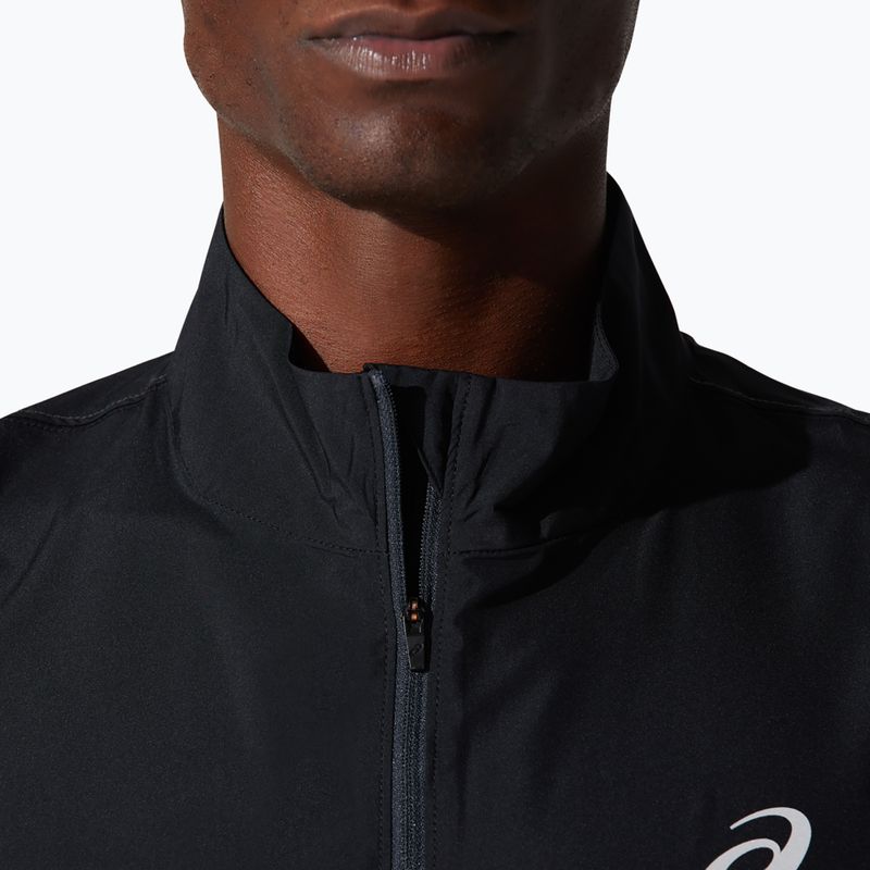 Чоловіча бігова куртка ASICS Core Jacket performance black 3