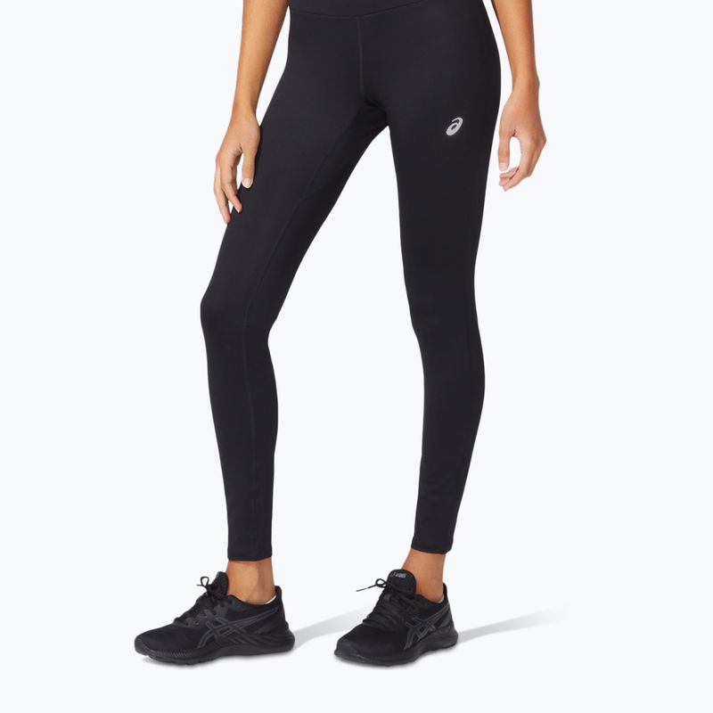 Жіночі бігові лосини ASICS Core Tight performance black