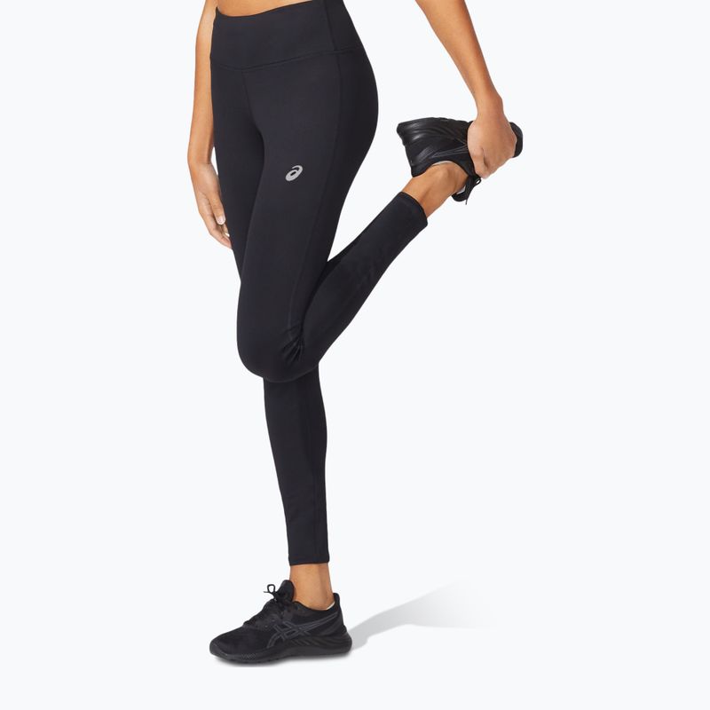 Жіночі бігові лосини ASICS Core Tight performance black 2