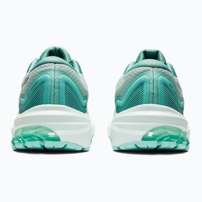 Жіночі бігові кросівки ASICS GT-1000 11 шавлія/заспокійливе море 11