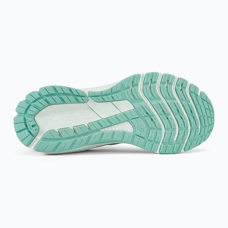 Жіночі бігові кросівки ASICS GT-1000 11 шавлія/заспокійливе море 4