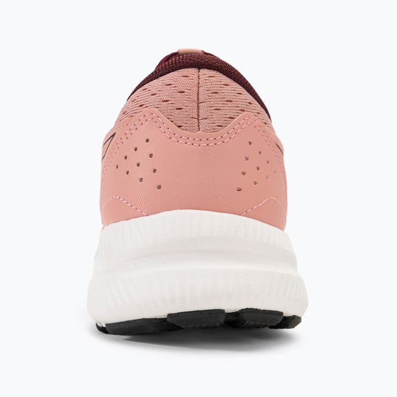 Жіночі кросівки ASICS Gel-Contend 8 матова троянда/глибокий марс 6