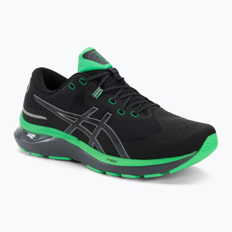Кросівки чоловічі ASICS Gel-Cumulus 24 Lite-Show black/new leaf