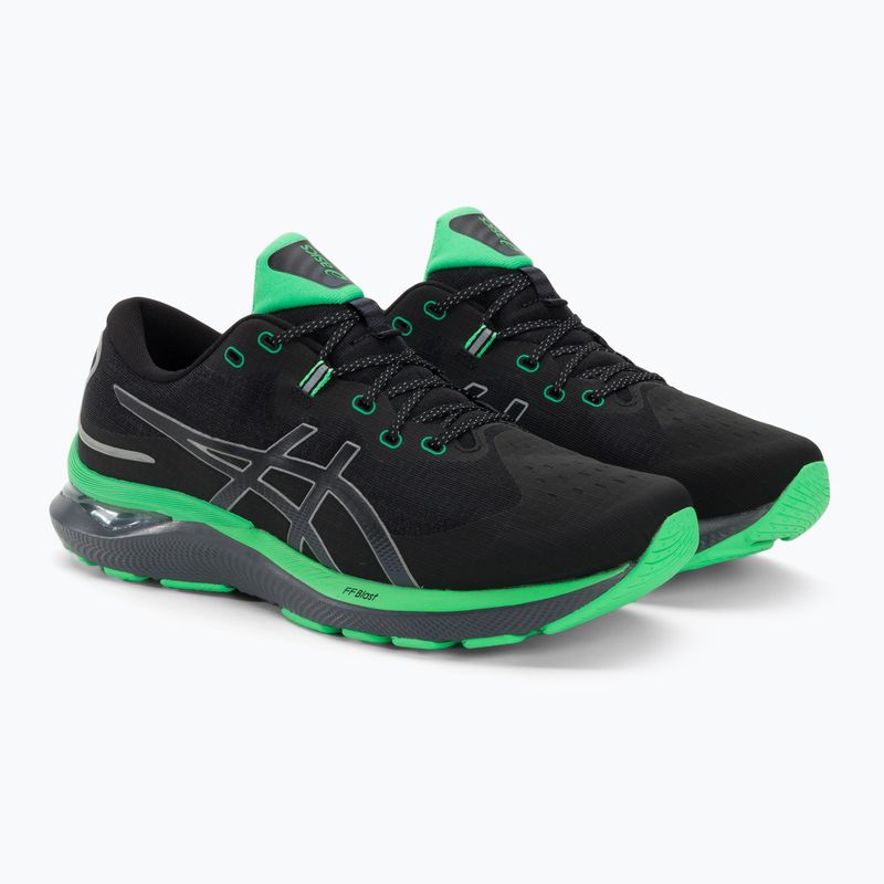 Кросівки чоловічі ASICS Gel-Cumulus 24 Lite-Show black/new leaf 5