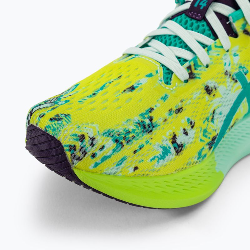 Жіночі кросівки ASICS Noosa TRI 14 безпечні жовті/заспокійливе море 7