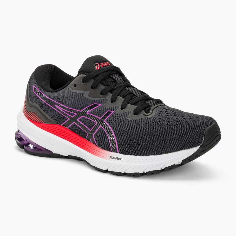 Жіночі кросівки ASICS GT-1000 11 чорний/орхідея