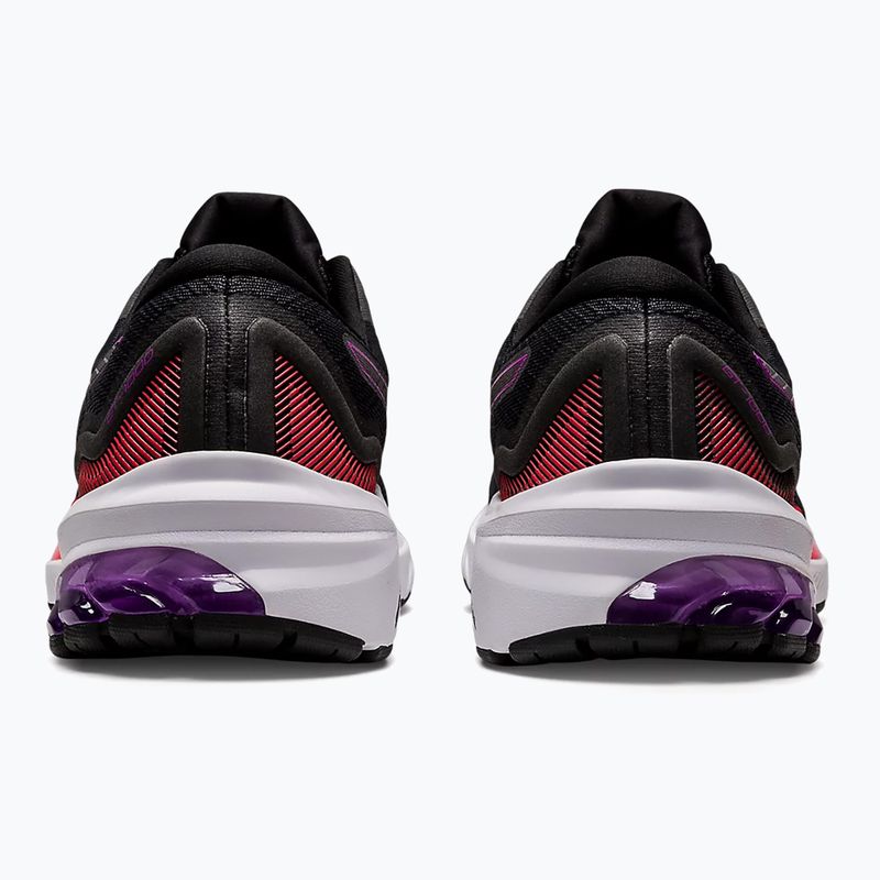 Жіночі кросівки ASICS GT-1000 11 чорний/орхідея 11