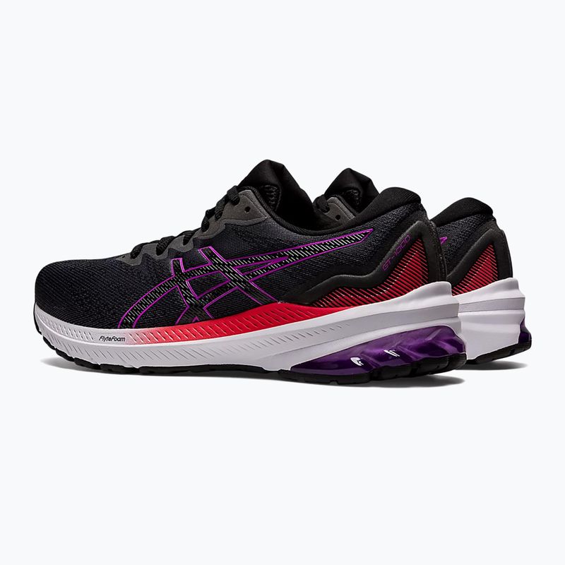 Жіночі кросівки ASICS GT-1000 11 чорний/орхідея 14