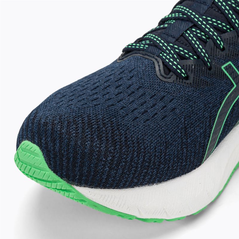 Чоловічі кросівки ASICS Gt-2000 10 deep ocean/new leaf 7