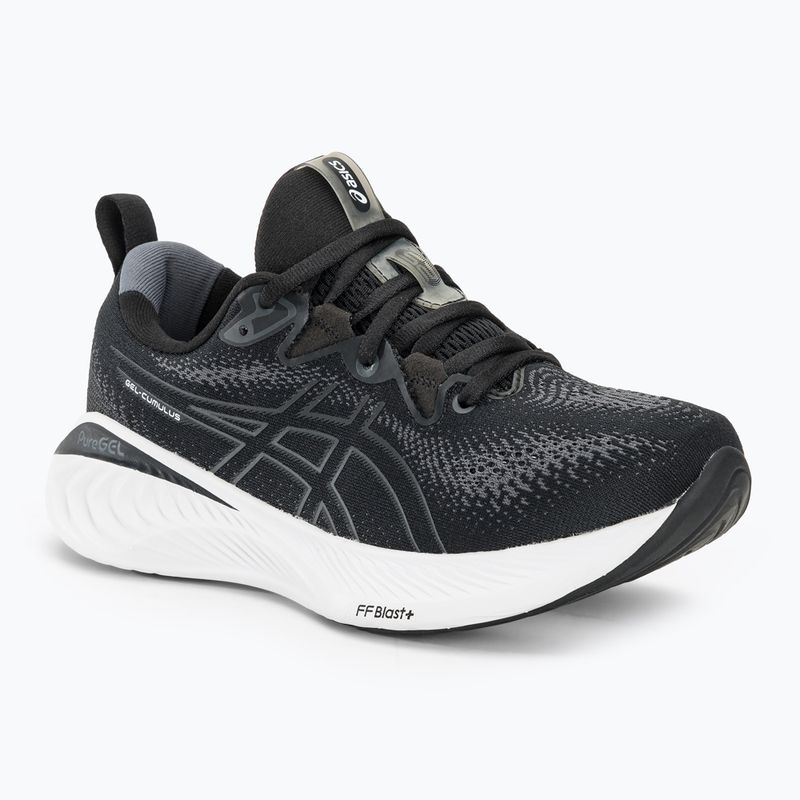 Жіночі кросівки ASICS Gel-Cumulus 25 чорний/білий