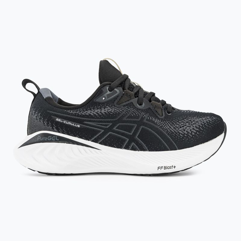 Жіночі кросівки ASICS Gel-Cumulus 25 чорний/білий 3