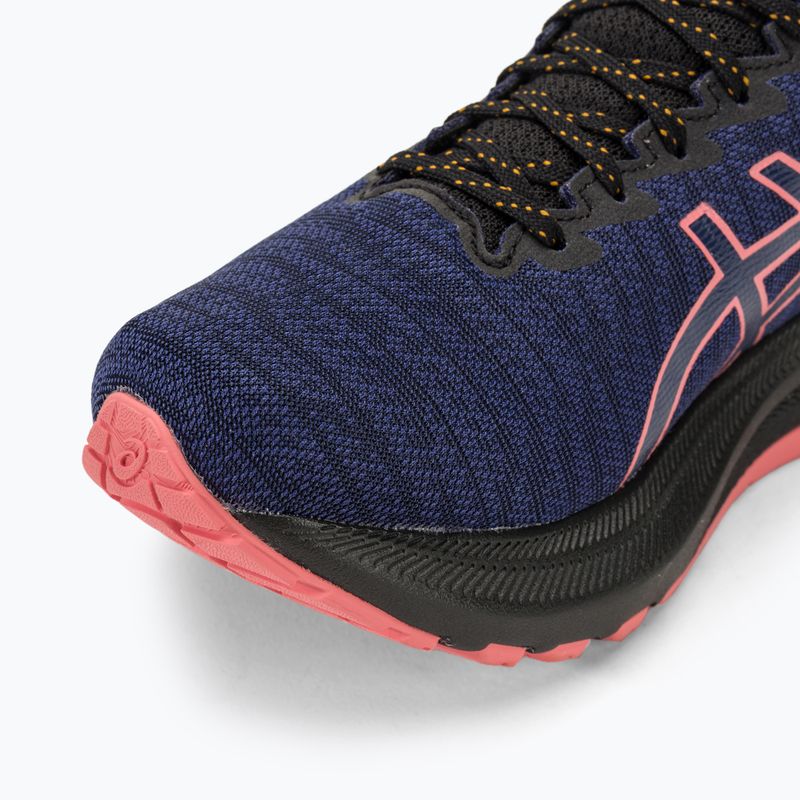 Жіночі бігові кросівки ASICS GT-2000 GTX чорний / індиго синій 7