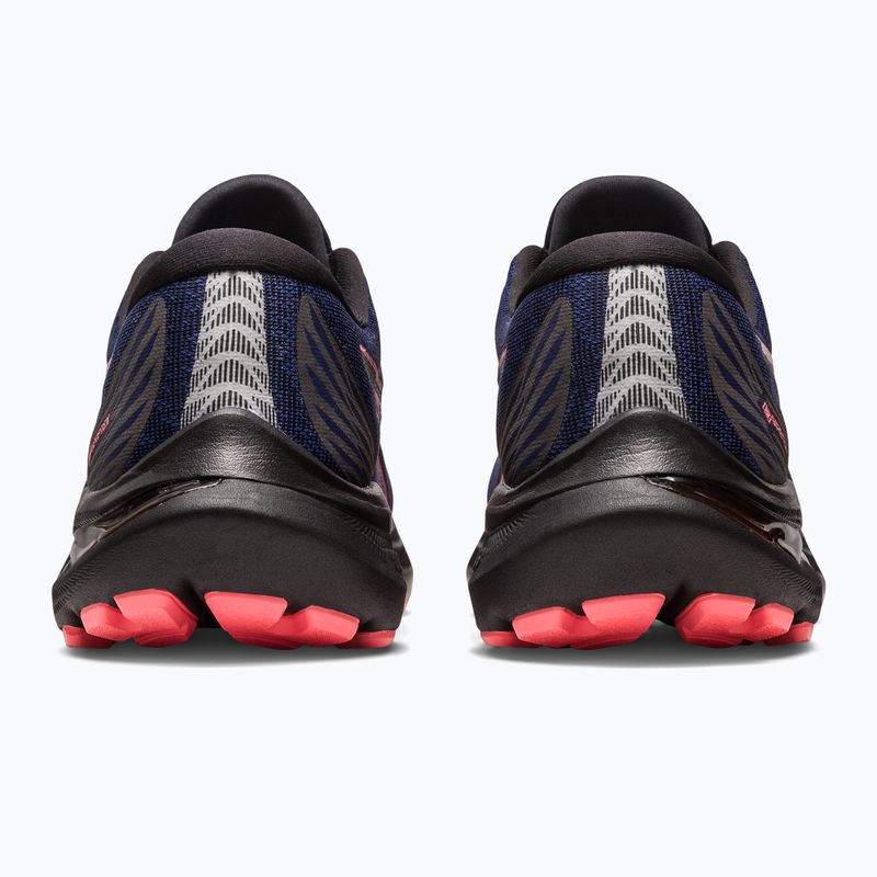 Жіночі бігові кросівки ASICS GT-2000 GTX чорний / індиго синій 11