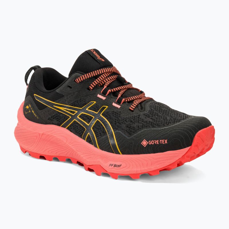 Жіночі кросівки ASICS Gel-Trabuco 11 GTX чорний/піщана буря