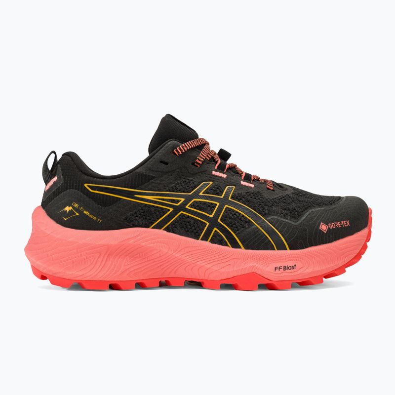 Жіночі кросівки ASICS Gel-Trabuco 11 GTX чорний/піщана буря 2