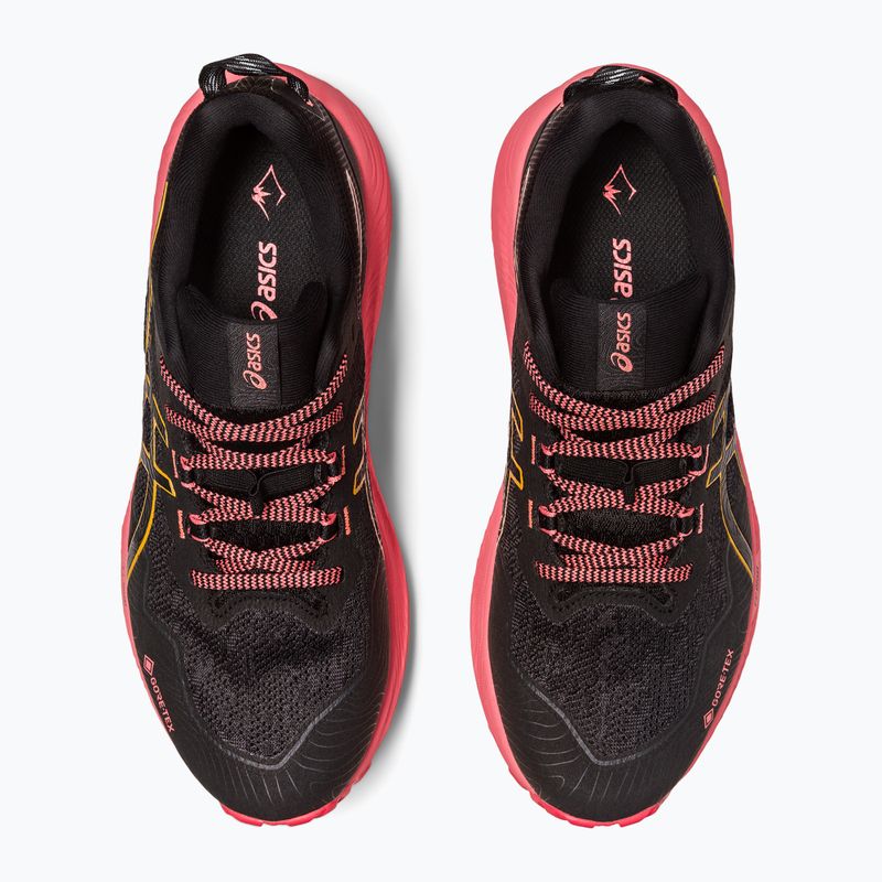Жіночі кросівки ASICS Gel-Trabuco 11 GTX чорний/піщана буря 13