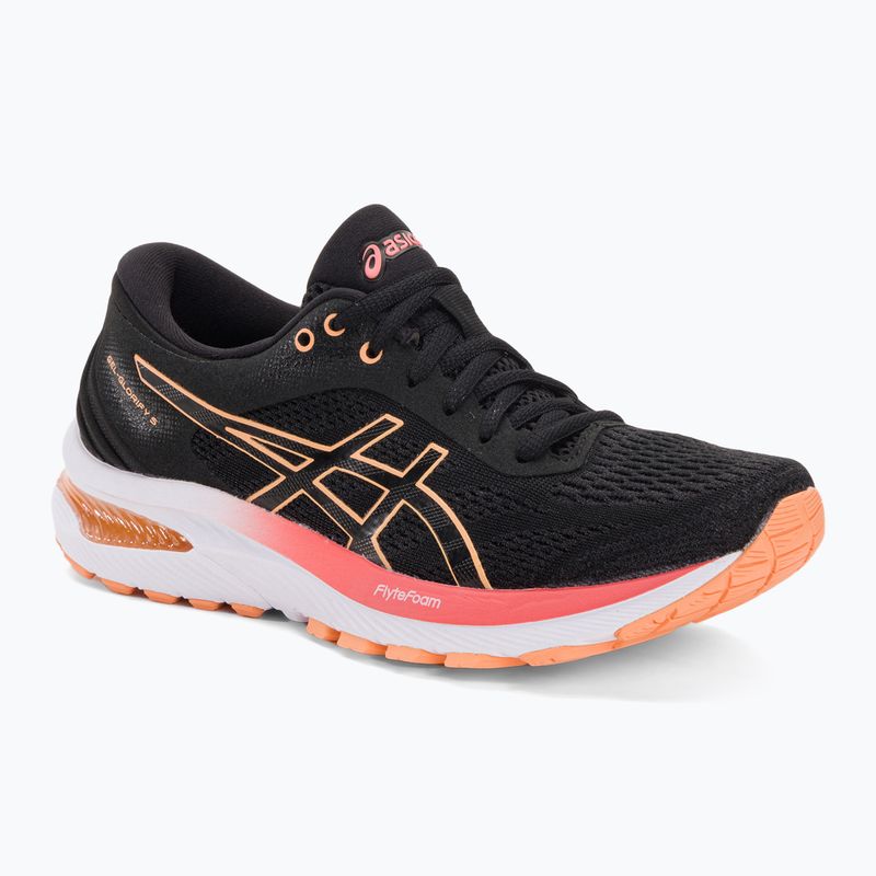 Кросівки бігові жіночі ASICS Gel-Glorify 5 black/summer dune