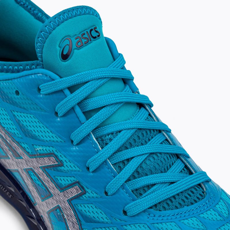 Кросівки гандбольні чоловічі ASICS Blast FF 3 island blue/indigo blue 8