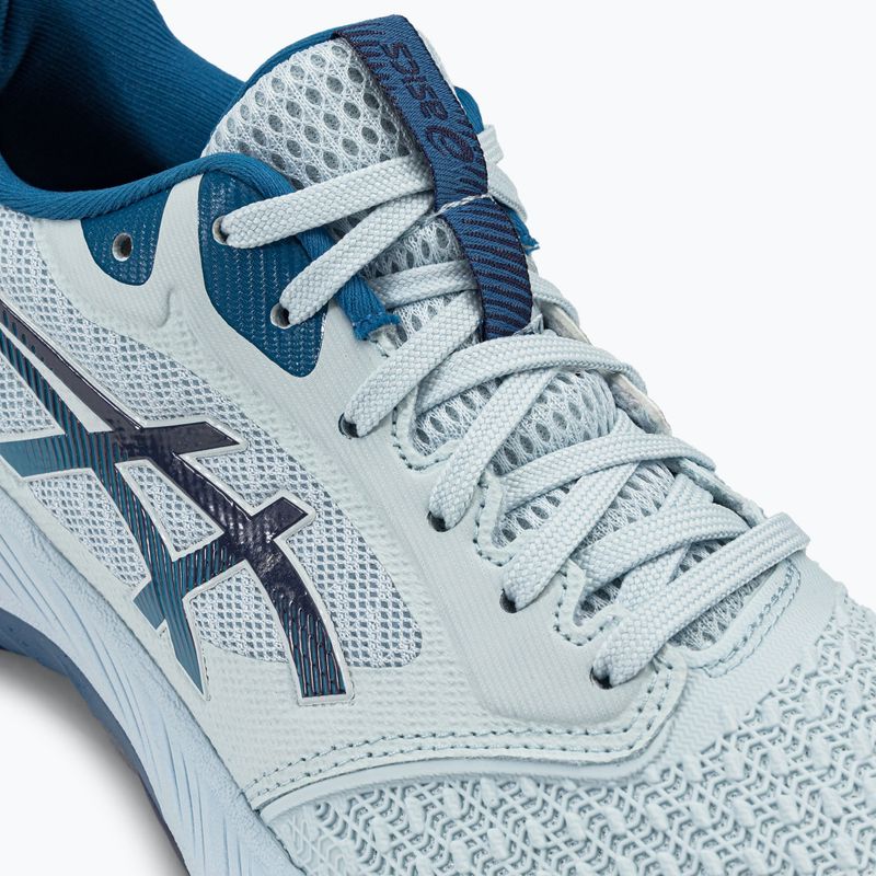 Кросівки волейбольні жіночі ASICS Netburner Ballistic FF 3 sky/indigo blue 10