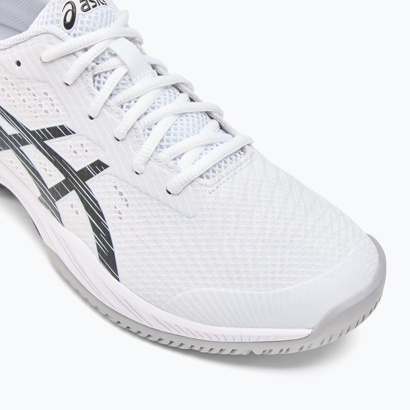 Кросівки для тенісу чоловічі ASICS Gel-Game 9 white/black 7