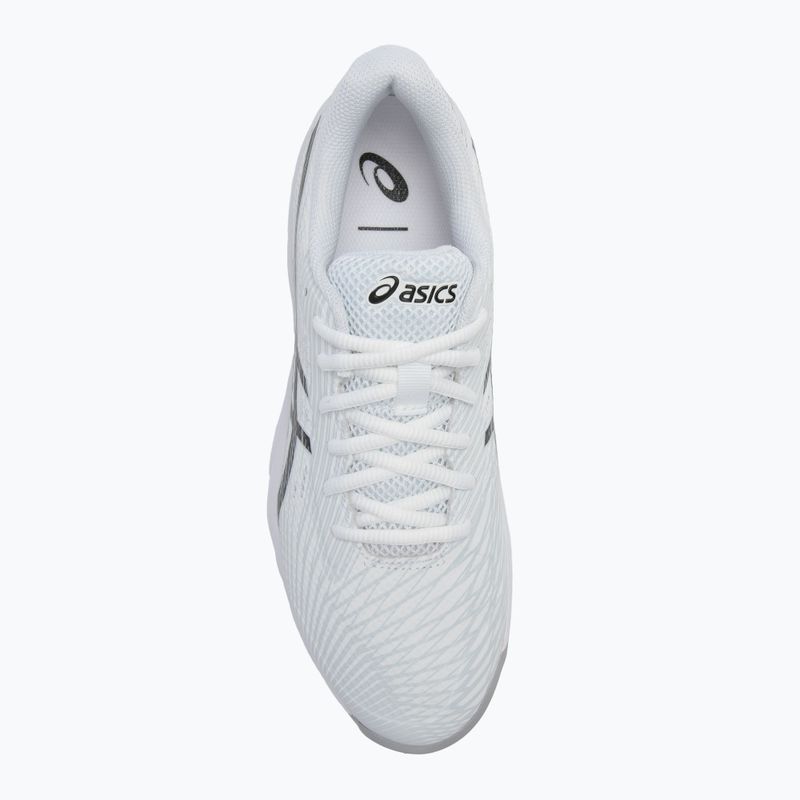 Кросівки для паделю чоловічі ASICS Gel-Game 9 white/black 5