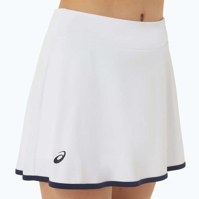 Спідниця тенісна ASICS Court brilliant white 4