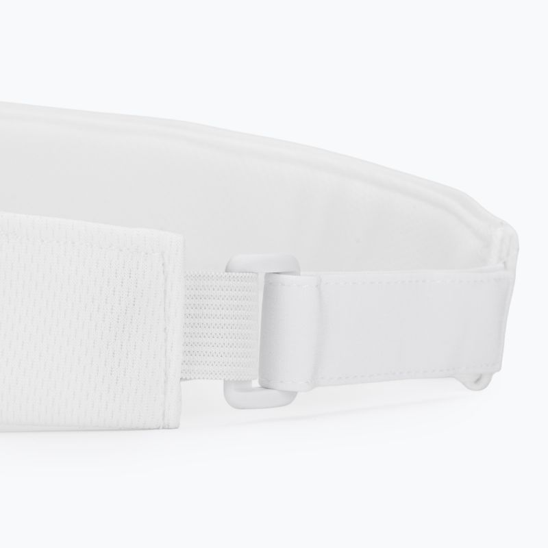 Кепка тенісна ASICS PF Visor brilliant white 3