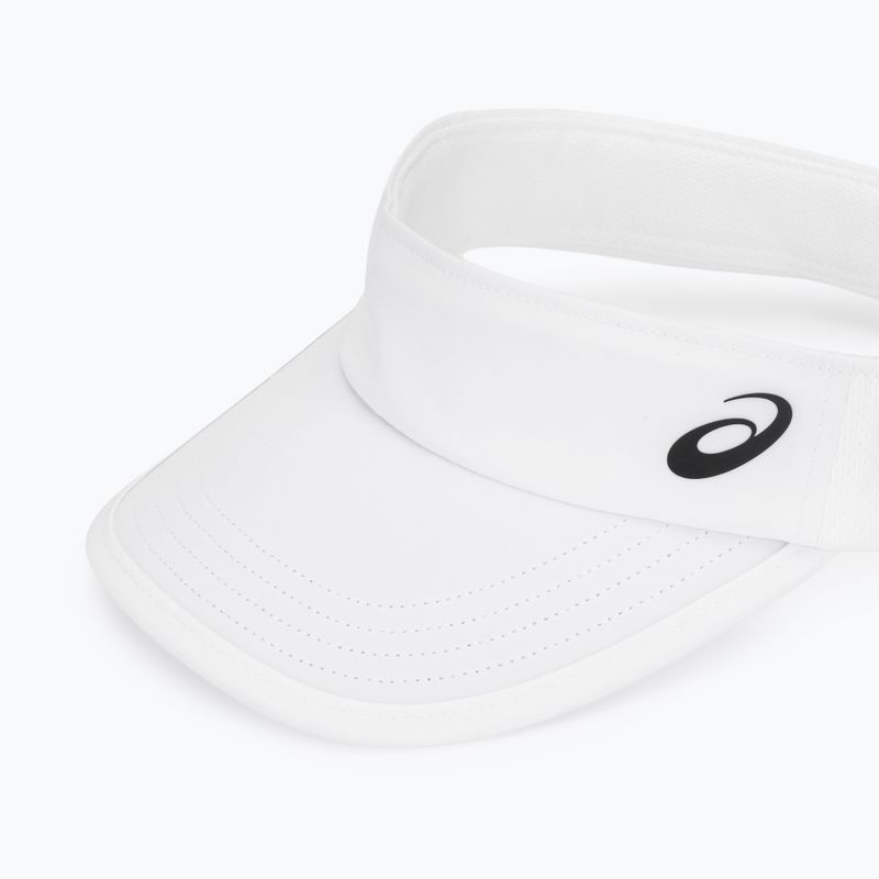 Кепка тенісна ASICS PF Visor brilliant white 4
