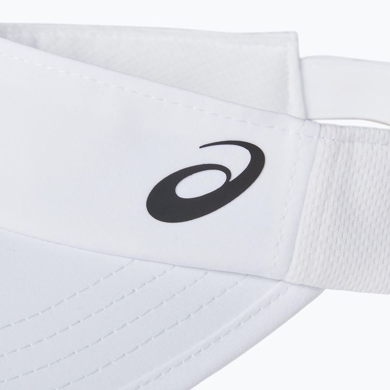 Кепка тенісна ASICS PF Visor brilliant white 3