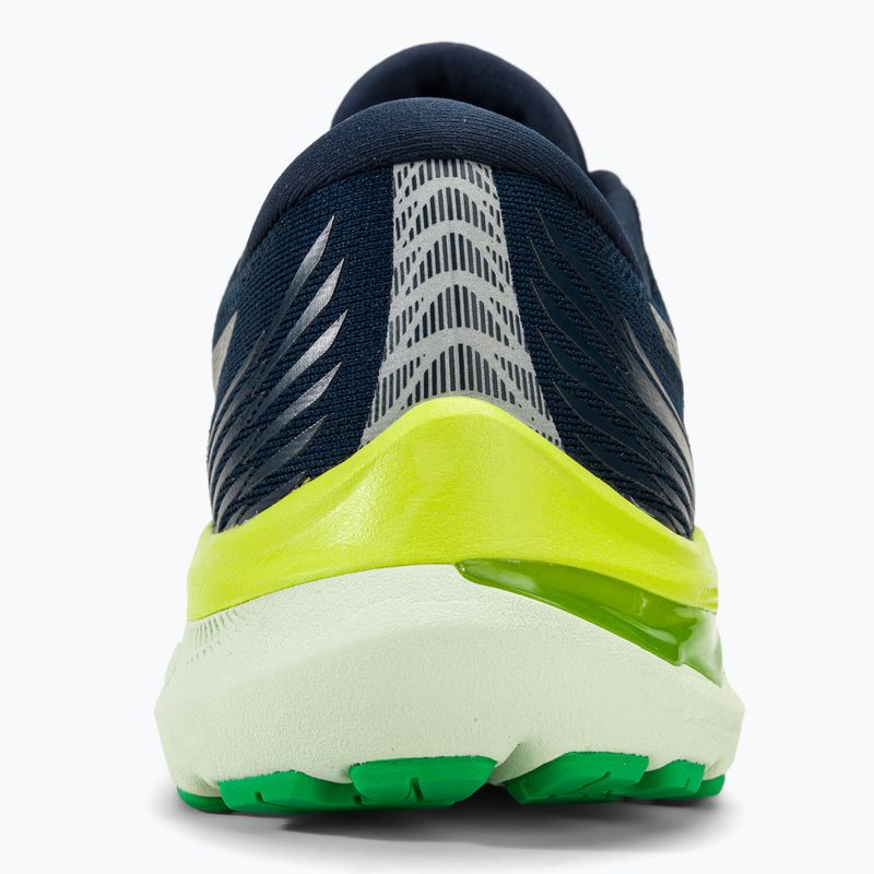 Чоловічі бігові кросівки ASICS GT-2000 11 опівночі / чорні 6