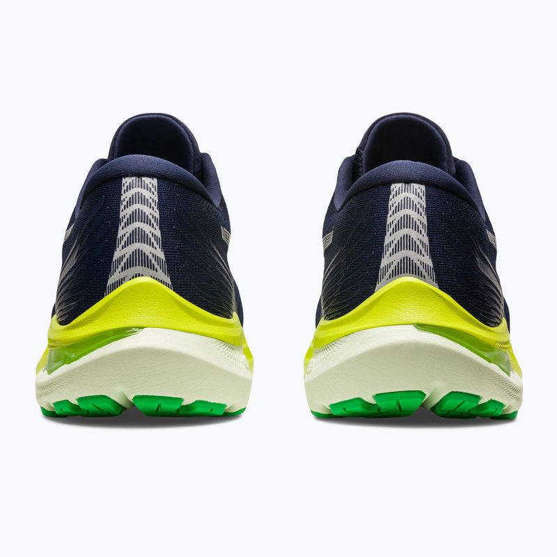 Чоловічі бігові кросівки ASICS GT-2000 11 опівночі / чорні 11