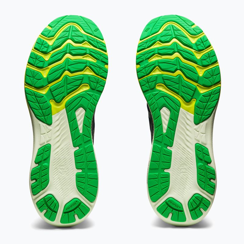 Чоловічі бігові кросівки ASICS GT-2000 11 опівночі / чорні 12