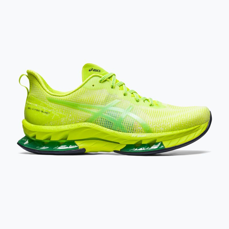 Кросівки чоловічі ASICS Gel-Kinsei Blast Le 2 lime zest/lime zest 7