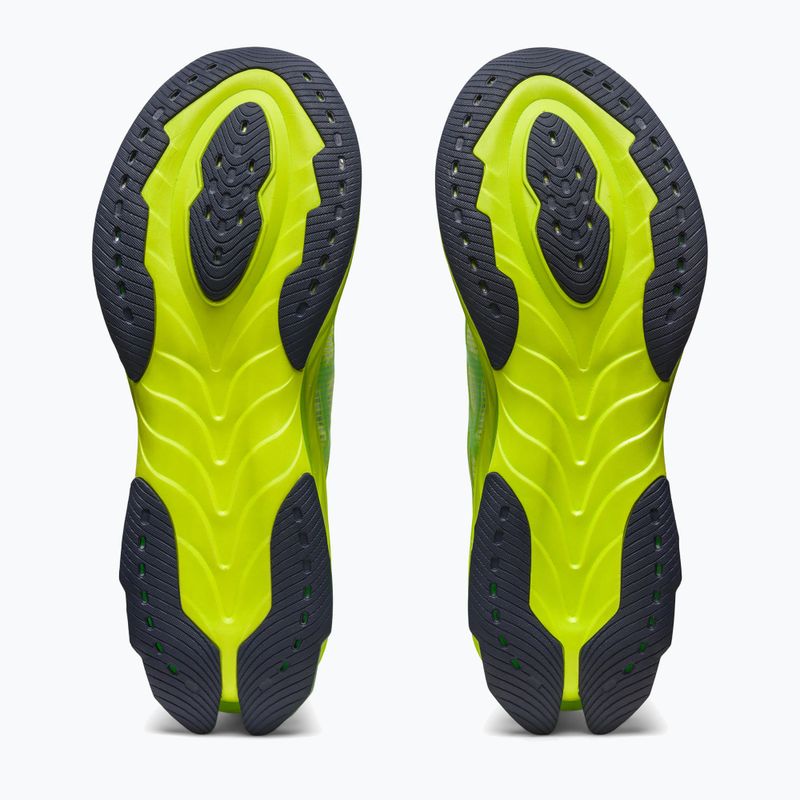 Кросівки чоловічі ASICS Gel-Kinsei Blast Le 2 lime zest/lime zest 12