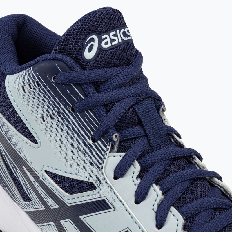 Кросівки волейбольні жіночі ASICS Gel-Task MT 3 sky/indigo blue 9