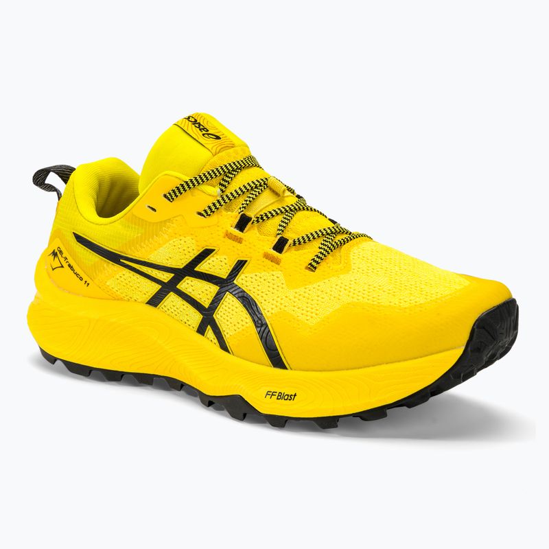 Чоловічі кросівки ASICS Gel-Trabuco 11 золотисто-жовті / чорні