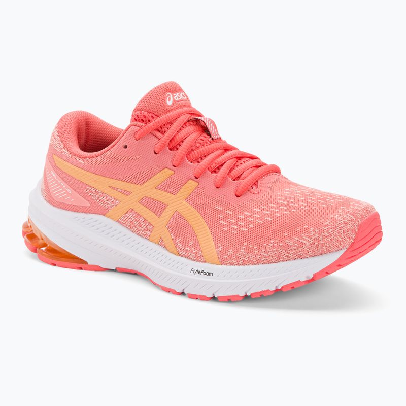 Кросівки бігові жіночі ASICS Gel-Kinjo papaya/summer dune