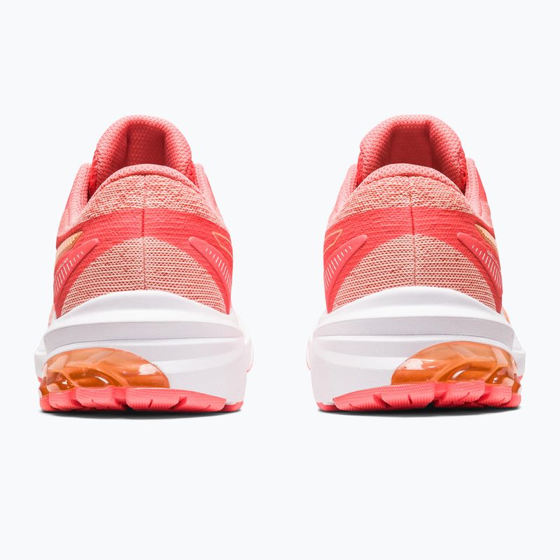 Кросівки бігові жіночі ASICS Gel-Kinjo papaya/summer dune 10