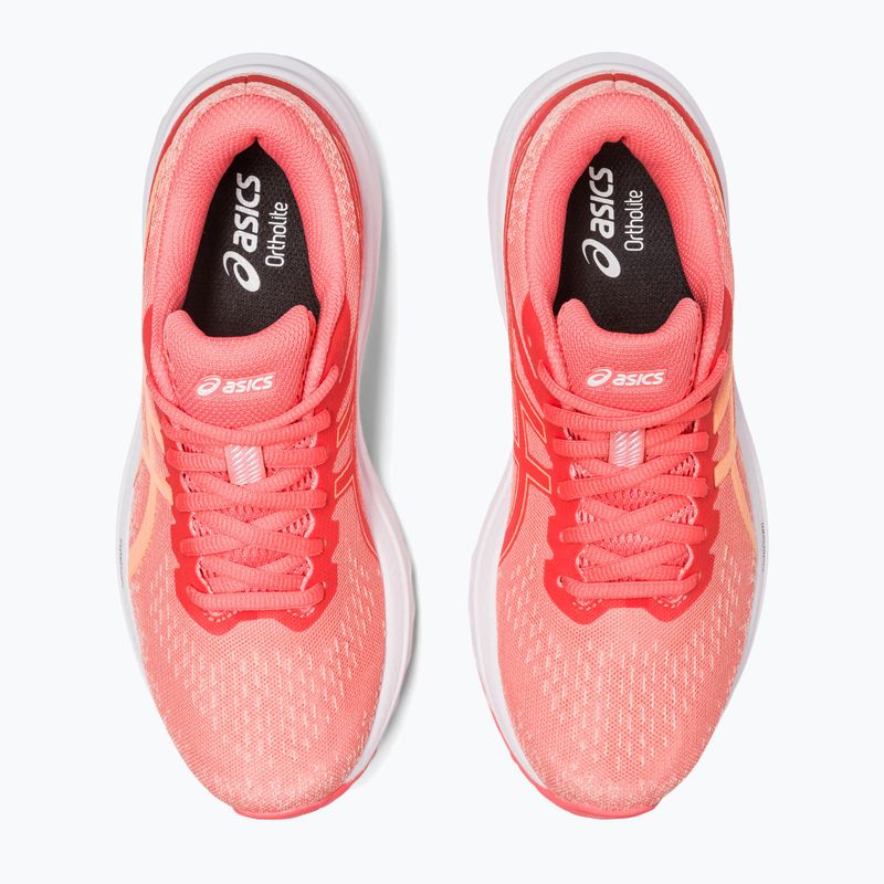 Кросівки бігові жіночі ASICS Gel-Kinjo papaya/summer dune 11