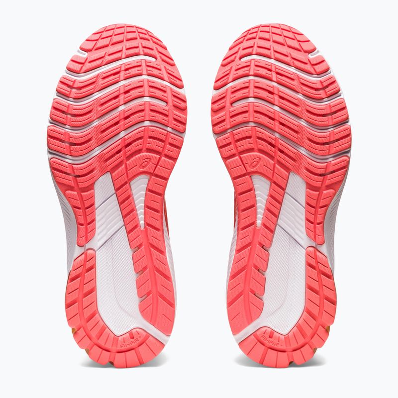 Кросівки бігові жіночі ASICS Gel-Kinjo papaya/summer dune 12