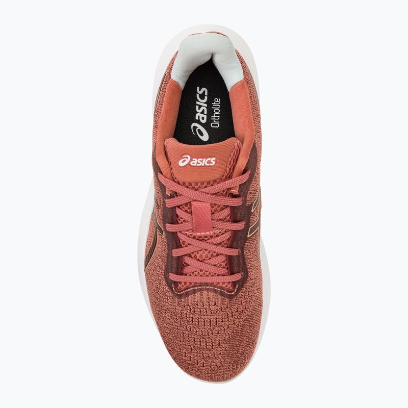 Жіночі кросівки ASICS Gel-Pulse 14 світло-гранатовий/шампань 5