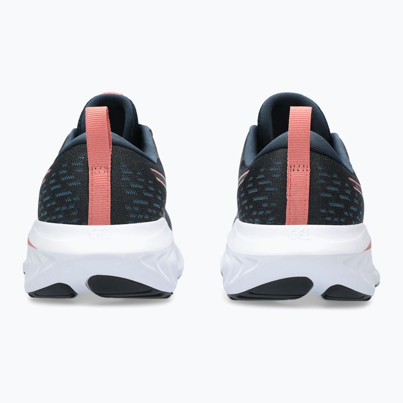 Жіночі кросівки ASICS Gel-Excite 10 сині/світло-гранатові 8